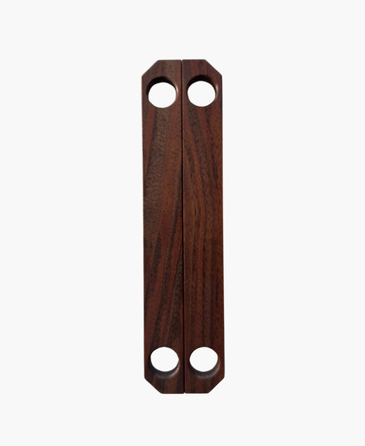 Patchin, Holzgriffe für DIY Furoshikitasche