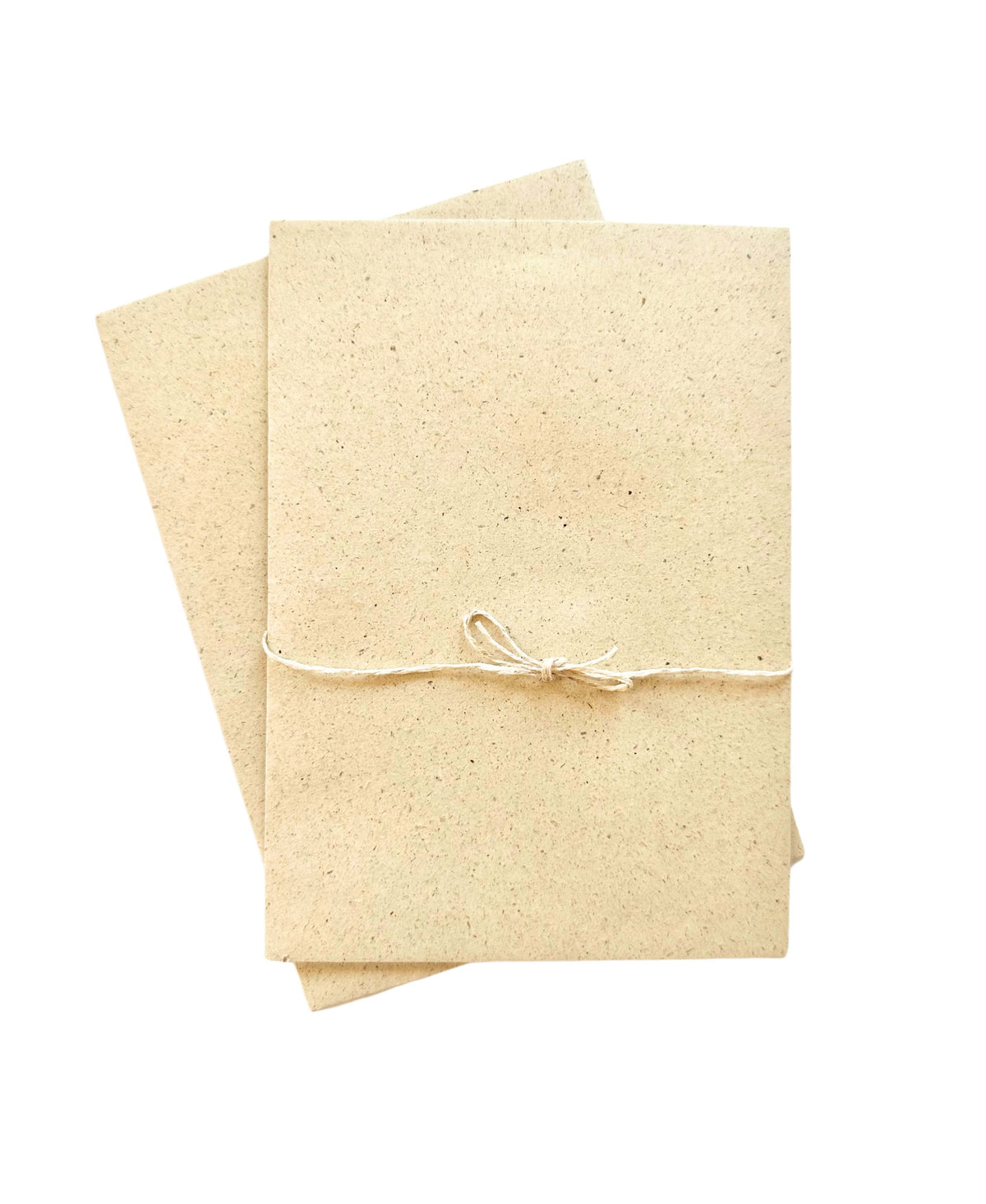 Nachhaltige Umschläge Graspapier (C6) Vorteils-Set