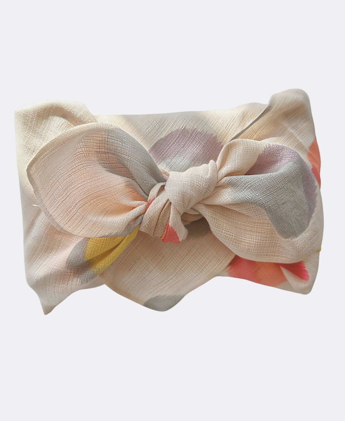 Furoshiki Set (2er) – Nachhaltige Geschenkverpackung aus Stoff | Wiederverwendbares Geschenkpapier