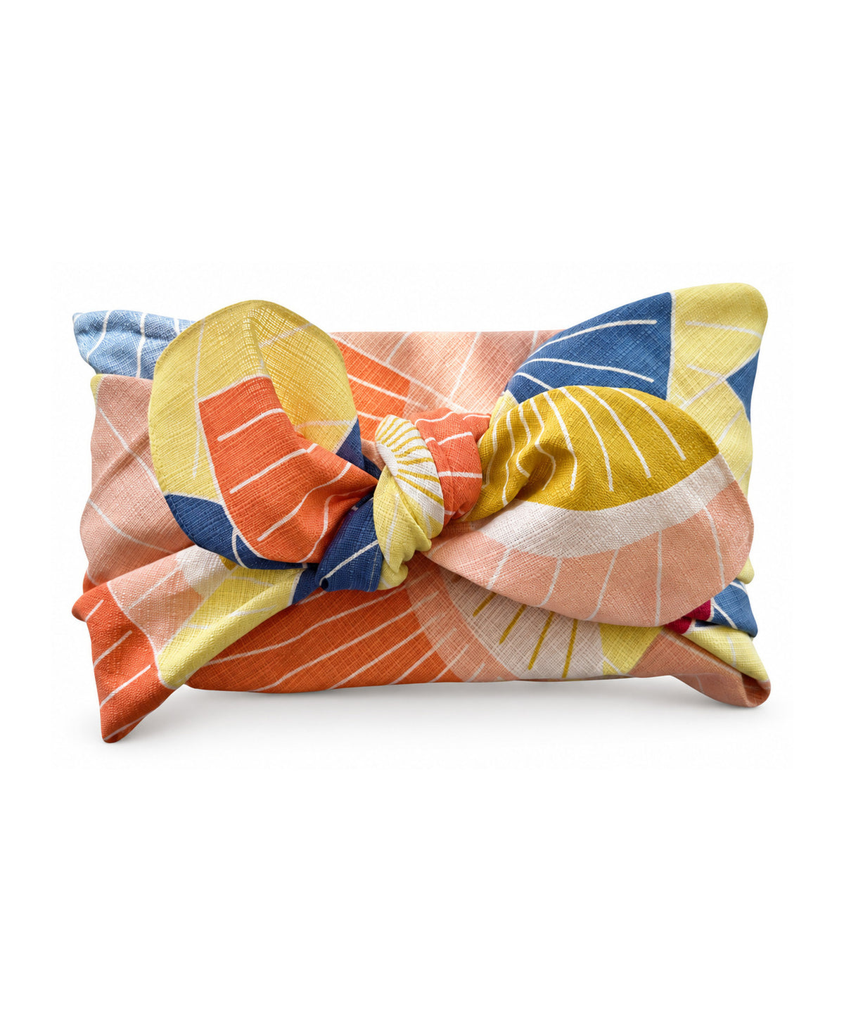 Furoshiki Geschenktuch Geometrical M aus Bio-Baumwolle